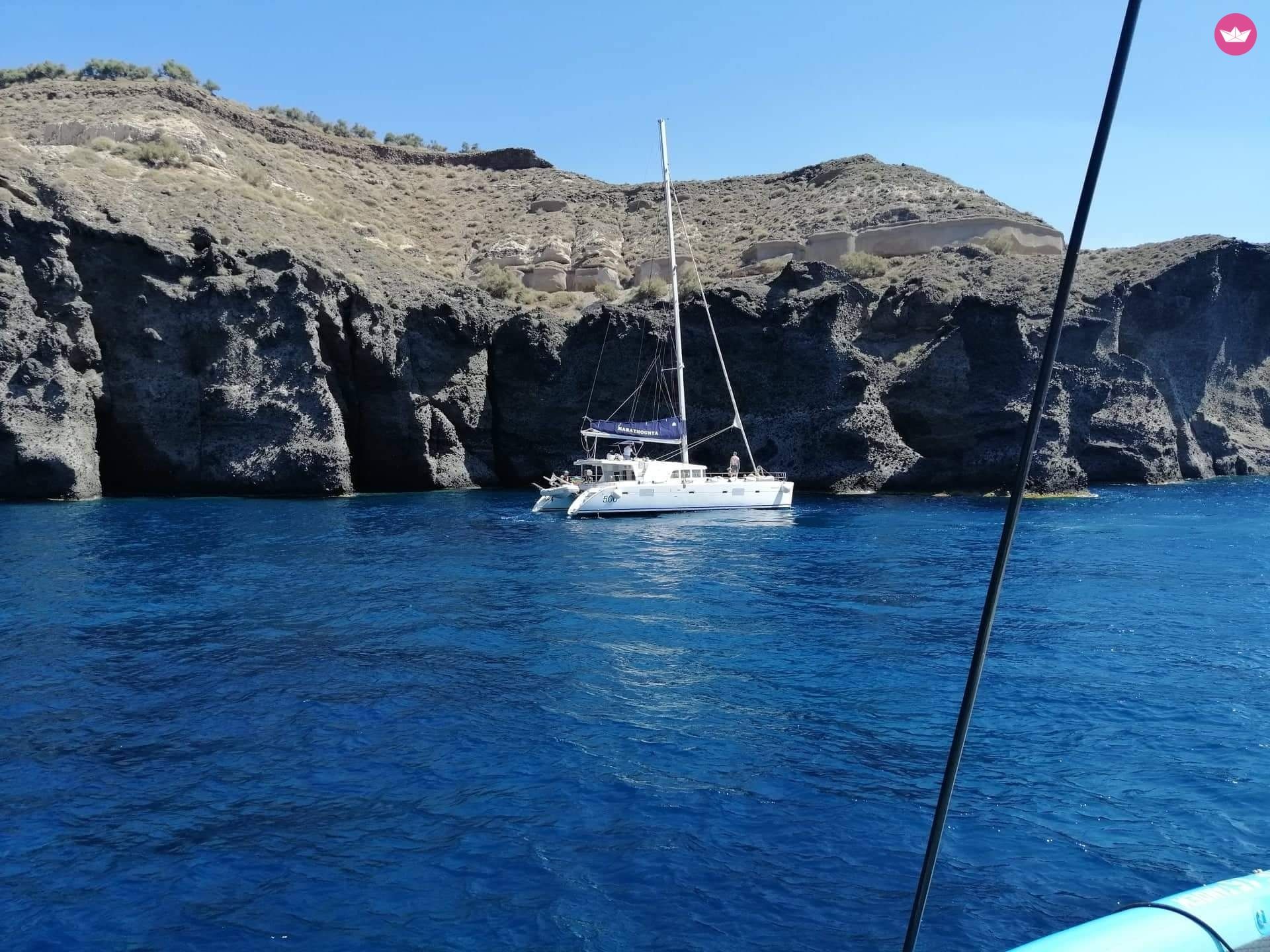 Catamaran Lagoon 500  