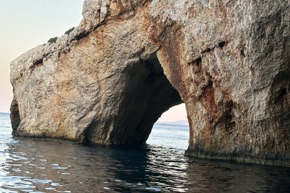 Location Bateau sans permis  Proteus Limeni Zakynthos