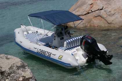 Noleggio Gommone Zodiac Medline Ii La Seyne-sur-Mer