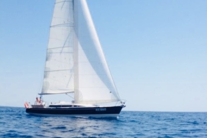 Noleggio Barca a vela X yacht 13 metri Porto Cesareo
