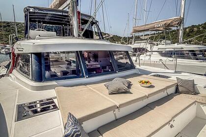 Rental Catamaran Catana Group Bali Catspace Primošten