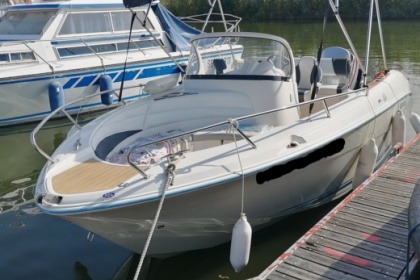 QUICKSILVER QS 600 COMMANDER 135 CH