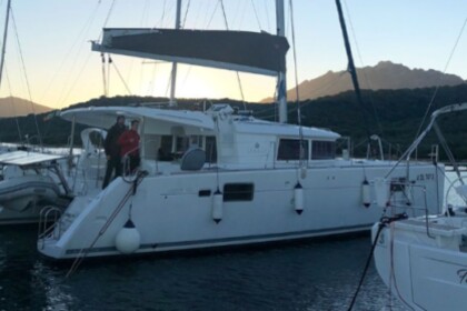 Noleggio Catamarano Lagoon Lagoon 450 F Roma