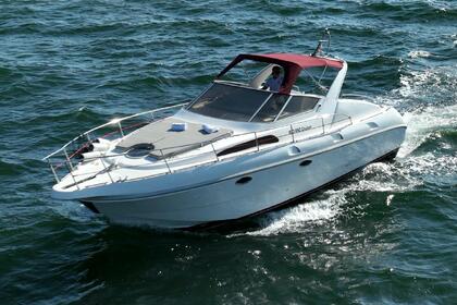 Miete Motorboot Rio RIO 9.50 CRUISER Sorrent