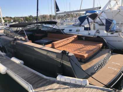 Location Bateau à moteur Vandutch Marine 40 Saint-Jean-Cap-Ferrat