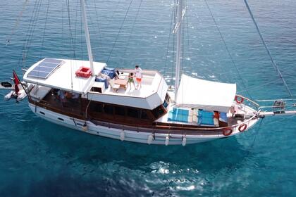 Alquiler Goleta MT-27 20METERS 4CABINS 2020 Bodrum