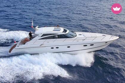 Noleggio Yacht Princess V58 Cannes