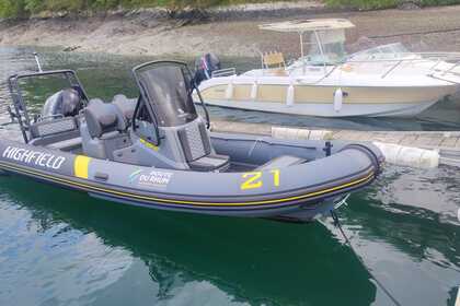 Highfield Patrol 660 "Route du Rhum" 2022