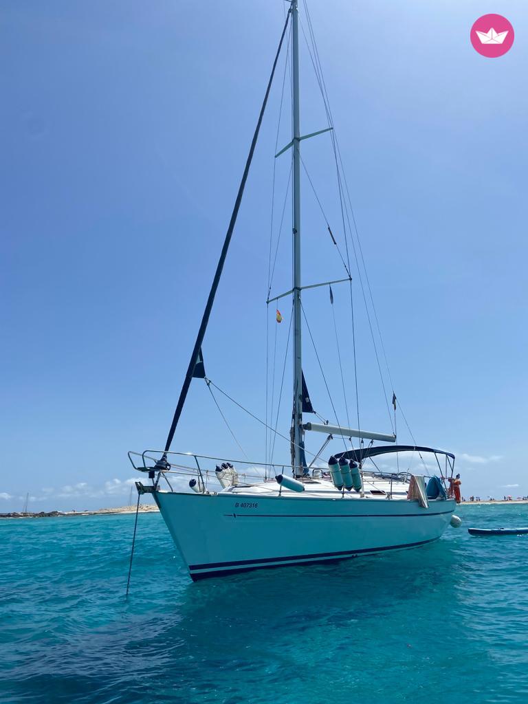 Noleggio Bavaria Cruiser 41