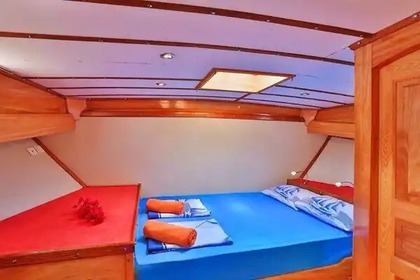 Luxury and Comfort on the Water: Private Gulet Charter in Kaş