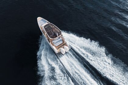 Charter in Athens - Saxdor 270 GTO