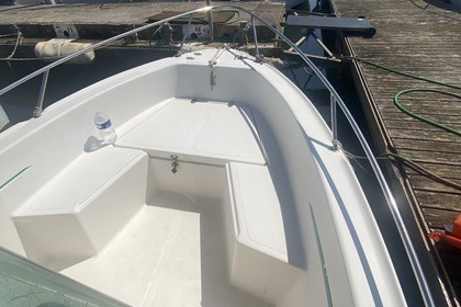 Charter Motorboat B2 Marine Cap ferret Valras-Plage