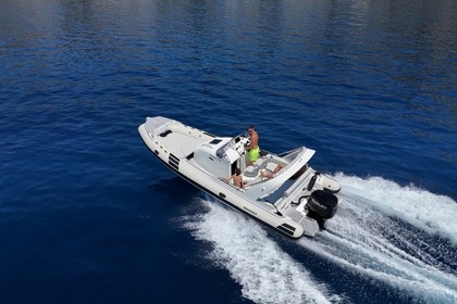 Hire RIB Aquamax B27 Omiš