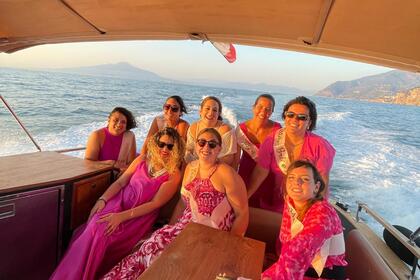 PARTENOPE - POSITANO 38 OPEN - NAUTICA ESPOSITO