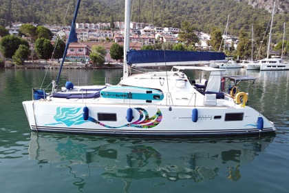 Charter Catamaran  Lagoon 410 S2 Fethiye