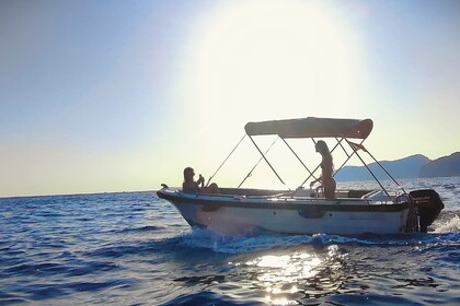Rent a boat in Mallorca · without a license · SILVER 525