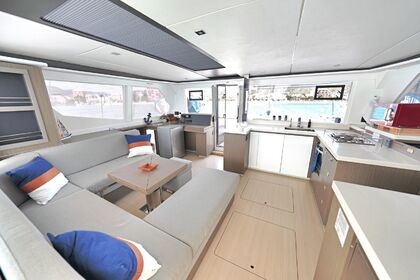 Location Catamaran Robertson & Caine Leopard 45 Philipsburg