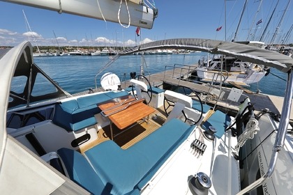 Miete Segelboot Hanse Yachts Hanse 458 Biograd na Moru