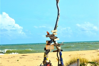 SunChaser Pontoon in Ria Formosa