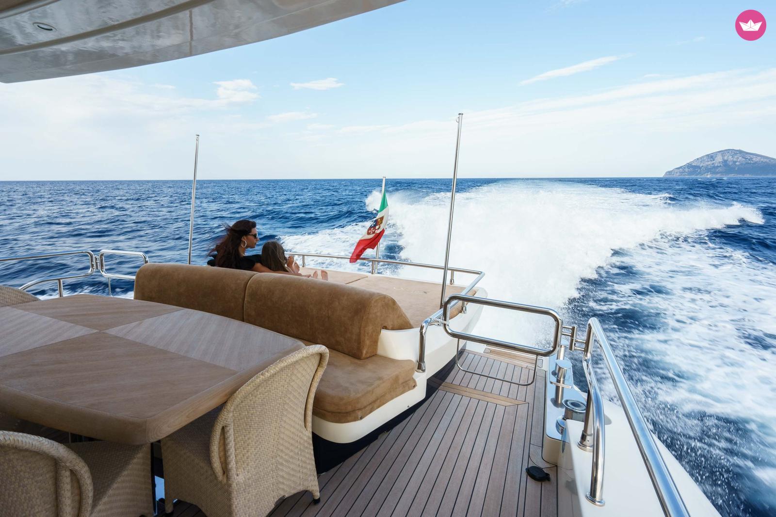 Yacht Alalunga Sport 85x 4800cv 5
