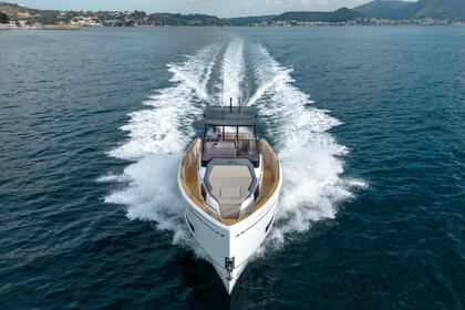 Charter Motorboat Salpa Avantgarde Mandelieu-La Napoule