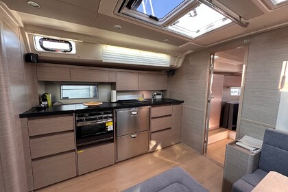 Hyra båt Segelbåt Hanse Yachts Hanse 508 - 3 + 1 cab. Trogir