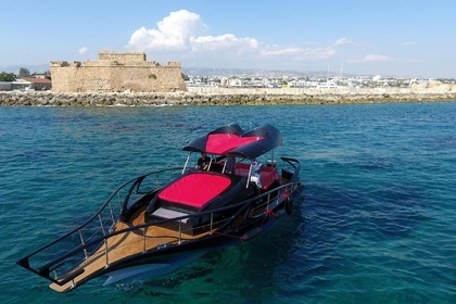 Hire Motorboat BM Trimaran Paphos