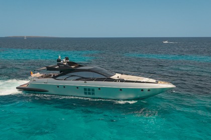 Verhuur Motorjacht Azimut Azimut 86 Ibiza