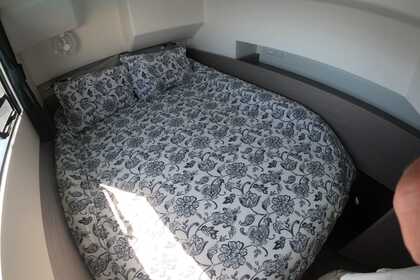 Set Sail in Luxury with Our 2023 Fountaine Pajot My4s Catamaran!