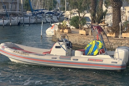 Charter RIB Mar Sea 170 Empuriabrava