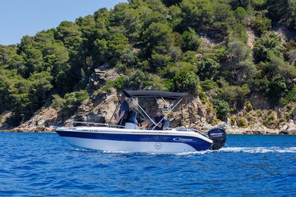 Hyra båt Båt utan licens  Poseidon 2023 Skiathos