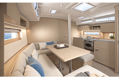 Location Voilier Beneteau oceanis 37.1 Marmaris