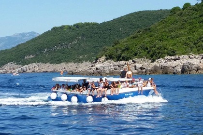 Unique cruises along Montenegro coast with crew and fuel included in the price!