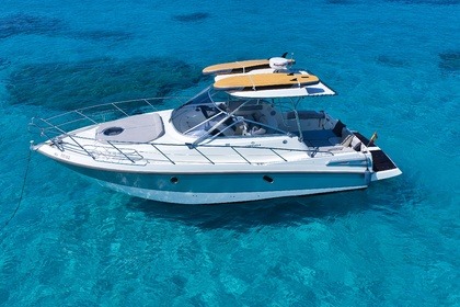 Alquiler Lancha Cranchi 32 Ibiza