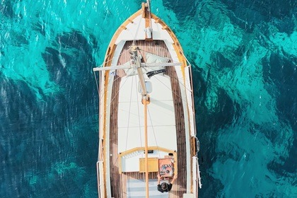 Traditional Wooden Boat