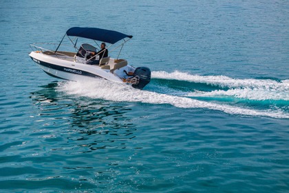 Marinello 19 Fisherman