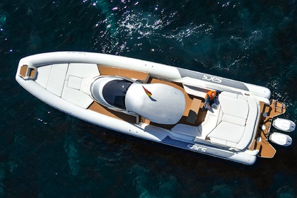 Alquiler Neumática Sacs Marine Strider 13 Open Formentera