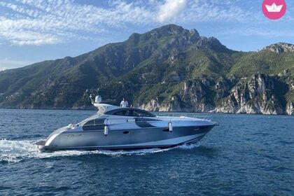 Hire Motor yacht Rizzardi Incredible 45 Positano