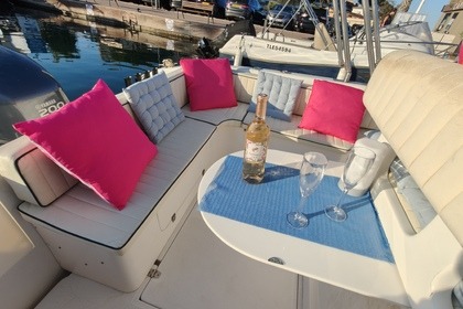 Location Bateau à moteur Tecnomariner Stealth Mithos Sainte-Maxime