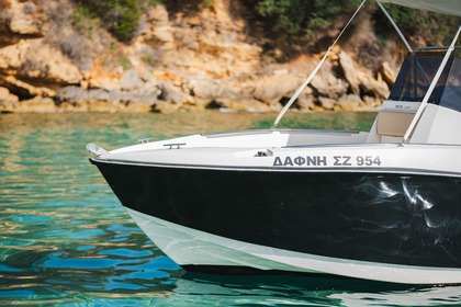 Miete Boot ohne Führerschein  Compass 165 Zakynthos