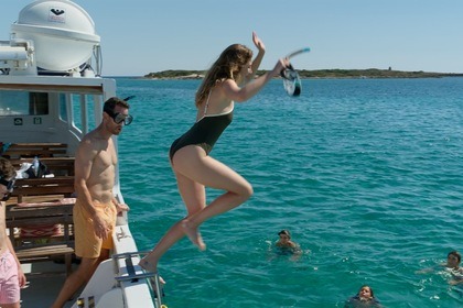 ES TRENC BOAT – Rumo ao Paraíso