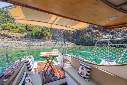 Verhuur Motorjacht Özel LOBSTER Fethiye