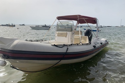 Aluguel Semi Rígido Joker Boat coaster 600 Cabo Ferret