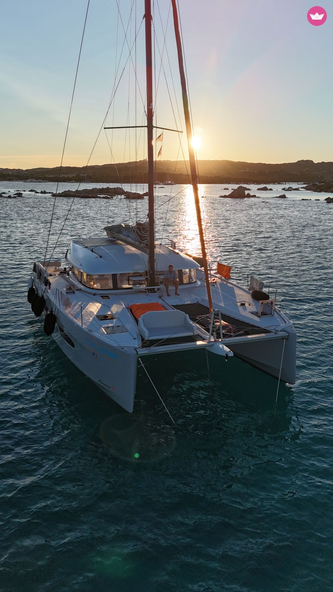 Catamaran Beneteau EXCESS 14 14m 7