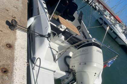Beneteau flyer 7.7 Spacedeck Suzuki 300chx