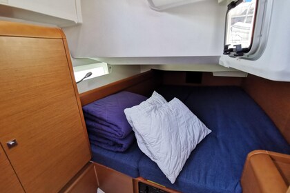 Rental Jeanneau Sun Odyssey 419