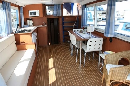 Miete Hausboot De Drait Safari Houseboat 1200 Drachten