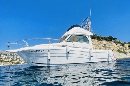 Alquiler Yate a motor Starfisher 870 Benalmádena