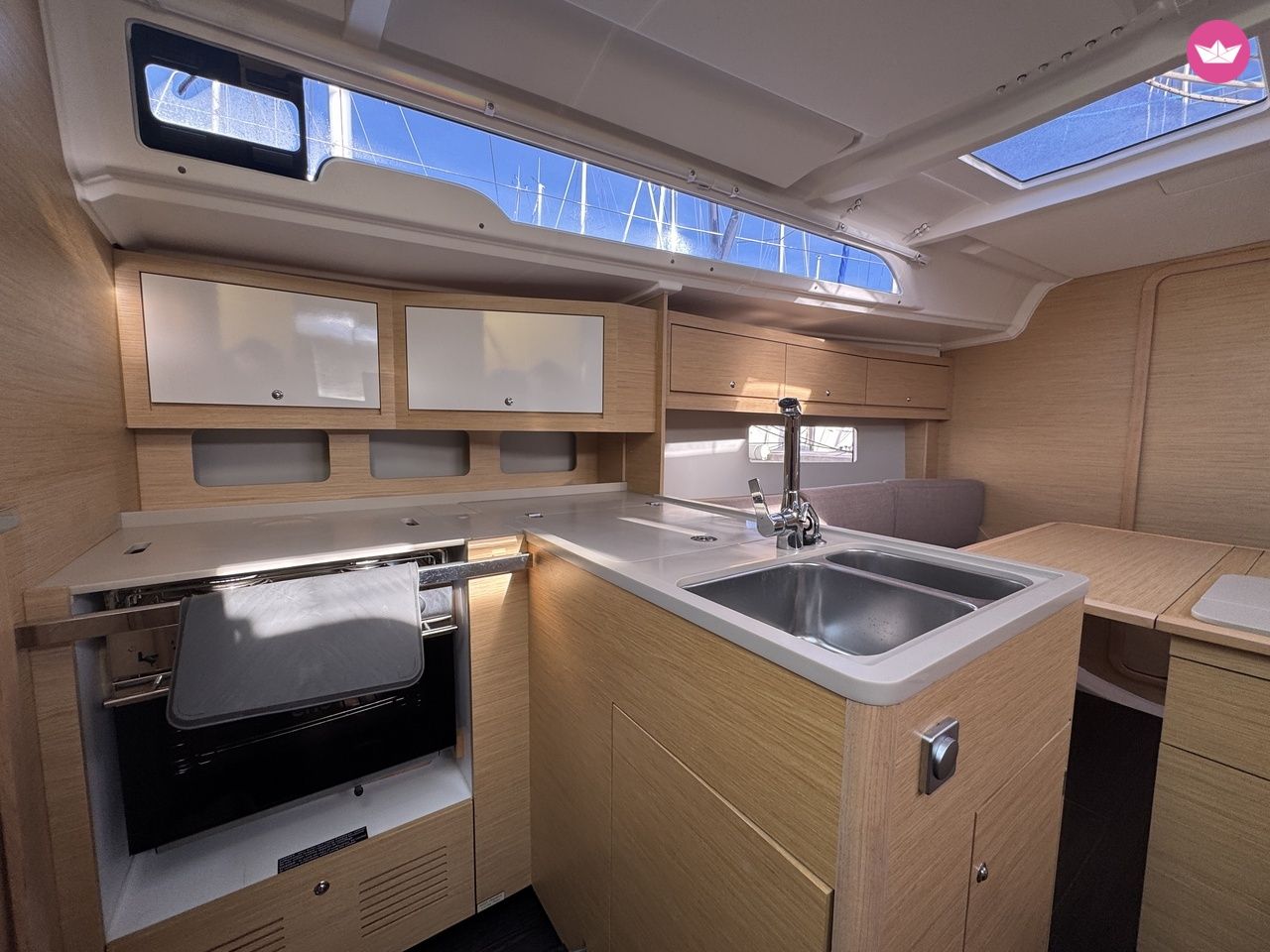 Voilier Dufour Yachts Dufour 37 - 2 cab. 10.77m 4