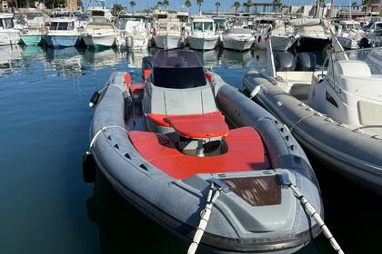 Charter RIB LOMAC ADRENALINA 9.50 Sainte-Maxime